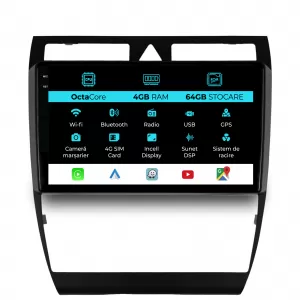 image-51-Navigation for Audi A6 C5 (2000-2004), 9Inch, 4Gb Ram, 64Gb Storage, Carplay