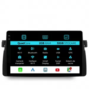 image-71-Navigation for BMW Series 3 E46 (1997-2005), 9 Inch, 2Gb Ram, 32Gb Storage, Carplay