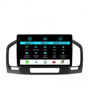image-42-Navigation for Opel Insignia (2008-2013), QuadCore, 9 Inch, 4Gb Ram, 64Gb storage, Carplay