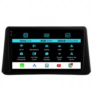 Navigation for Opel Mokka, (2012 - 2016), 9 Inch, 8Gb RAM, 256Gb storage, Carplay. - NAVOP98CMU