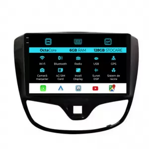 image-64-Navigation for Opel, Karl (2015-2019), 9Inch, 6Gb Ram, 128Gb Storage, Carplay.