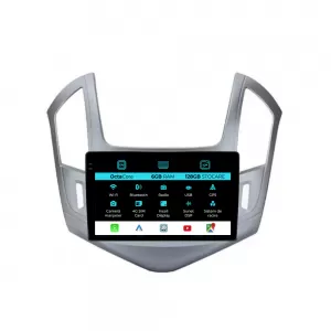 image-67-Navigation for Chevrolet Cruze, (2012-2015), 9 Inch, 6Gb Ram, 128Gb storage, Carplay