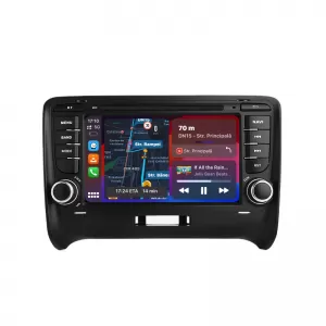 Navigation for Audi TT, 2006-2014, 7 inch, 2GB RAM, 32GB Storage, Carplay