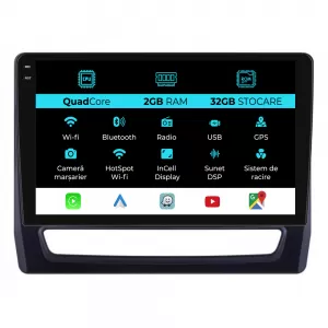 image-10-Navigation for Mitsubishi ASX 2 (2019 - 2025), 10 Inch, 2Gb Ram, 32Gb Storage, Carplay