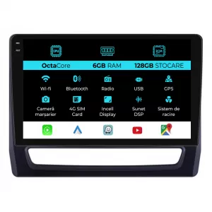 image-12-Navigation for Mitsubishi ASX 2 (2019 - 2025), 10 Inch, 6Gb Ram, 128Gb Storage, Carplay
