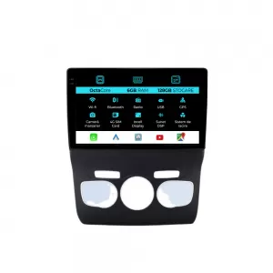image-43-Navigation for Citroen DS4, 2010-2018, 9Inch, 6Gb Ram, 128Gb Storage, Carplay