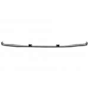 image-4-Front Bumper Spoiler Lip suitable for Audi A6 C8 4K (2018-2022) Piano Black