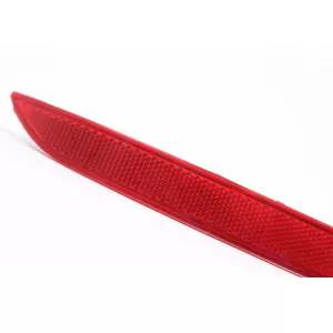 LEFT SIDE Rear Bumper Reflector suitable for BMW 5 Series F10 (2011-2017)