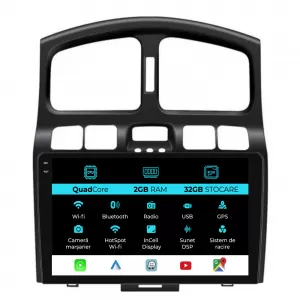image-57-Navigation for Hyundai Santa Fe, 2000-2006, 9 Inch, 2Gb Ram, 32Gb Storage, Carplay