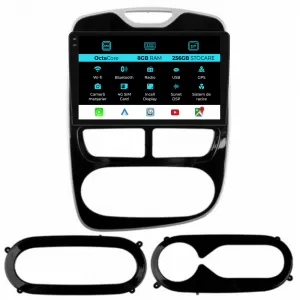 image-21-Navigation for Renault Clio 4 (2012-2016), 9Inch, 8Gb Ram, 256Gb Storage, Carplay