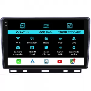 image-35-Navigation for Renault Clio 5 (2019-2024), 9Inch, 6Gb Ram, 128Gb Storage, Carplay.