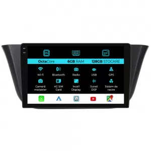 image-26-Navigation for Iveco Daily, 2014-2021, 9 Inch, 6Gb Ram, 128Gb Storage, Carplay