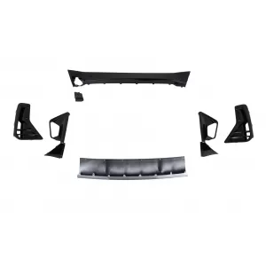 Body Kit BMW X3 G01 LCI (2021-2023) M Sport Design-image-6128225