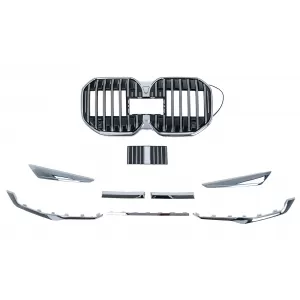 Complete Body Kit suitable for BMW 7 Series G12 (2015-02.2019) Conversion to G70 Design