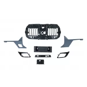 Complete Body Kit suitable for BMW 7 Series G12 (2015-02.2019) Conversion to G70 Design