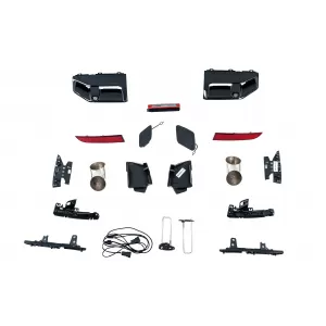 Complete Body Kit suitable for BMW 7 Series G12 (2015-02.2019) Conversion to G70 Design