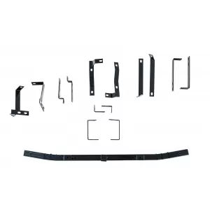 Complete Body Kit suitable for BMW 7 Series G12 (2015-02.2019) Conversion to G70 Design