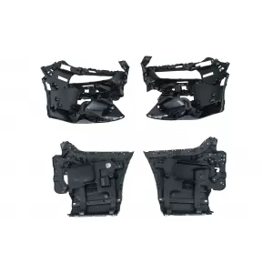 Complete Body Kit suitable for BMW 7 Series G12 (2015-02.2019) Conversion to G70 Design