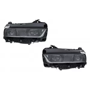 Complete Body Kit suitable for BMW 7 Series G12 (2015-02.2019) Conversion to G70 Design