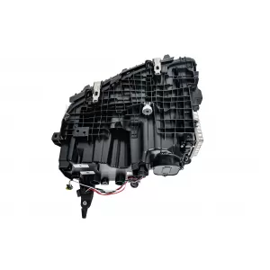 Complete Body Kit suitable for BMW 7 Series G12 (2015-02.2019) Conversion to G70 Design
