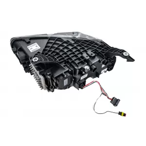 Complete Body Kit suitable for BMW 7 Series G12 (2015-02.2019) Conversion to G70 Design