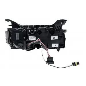 Complete Body Kit suitable for BMW 7 Series G12 (2015-02.2019) Conversion to G70 Design