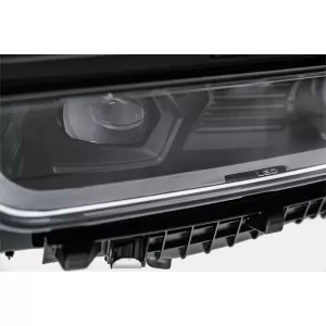 Complete Body Kit suitable for BMW 7 Series G12 (2015-02.2019) Conversion to G70 Design