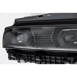 Complete Body Kit suitable for BMW 7 Series G12 (2015-02.2019) Conversion to G70 Design