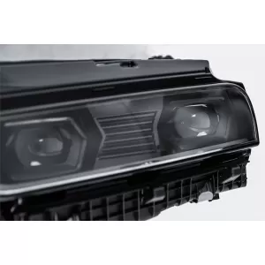 Complete Body Kit suitable for BMW 7 Series G12 (2015-02.2019) Conversion to G70 Design
