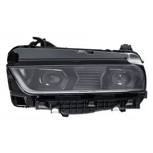 Complete Body Kit suitable for BMW 7 Series G12 (2015-02.2019) Conversion to G70 Design