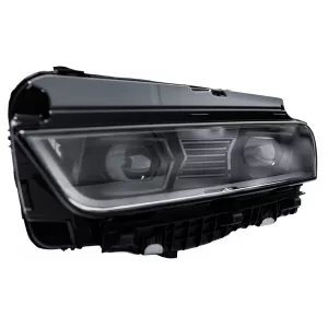 Complete Body Kit suitable for BMW 7 Series G12 (2015-02.2019) Conversion to G70 Design