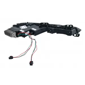Complete Body Kit suitable for BMW 7 Series G12 (2015-02.2019) Conversion to G70 Design