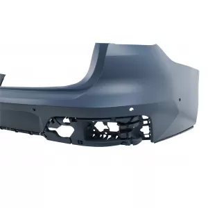 Complete Body Kit suitable for BMW 7 Series G12 (2015-02.2019) Conversion to G70 Design