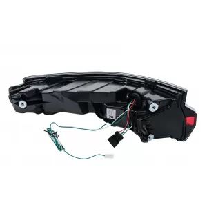 Complete Body Kit suitable for BMW 7 Series G12 (2015-02.2019) Conversion to G70 Design