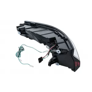 Complete Body Kit suitable for BMW 7 Series G12 (2015-02.2019) Conversion to G70 Design
