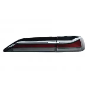 Complete Body Kit suitable for BMW 7 Series G12 (2015-02.2019) Conversion to G70 Design