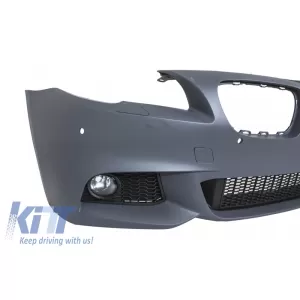 Front Bumper suitable for BMW 5 Series F10 F11 (2011-2014) M-Technik Design