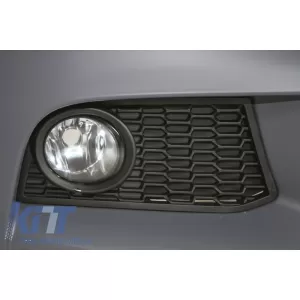 Front Bumper suitable for BMW 5 Series F10 F11 (2011-2014) M-Technik Design
