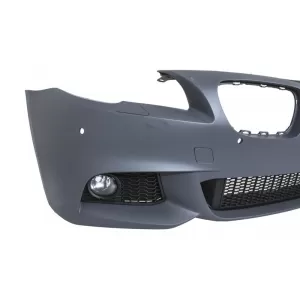 Front Bumper suitable for BMW 5 Series F10 F11 (2011-2014) M-Technik Design