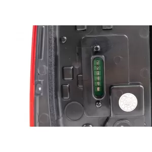 Stopuri LED compatibil cu Mercedes V-Class W447 (2014-2024) modelele cu o Usa Spate Semnal Dinamic-image-6127036