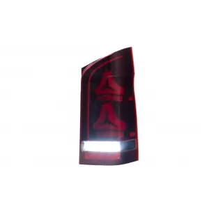 Stopuri LED compatibil cu Mercedes V-Class W447 (2014-2024) modelele cu o Usa Spate Semnal Dinamic-image-6127051
