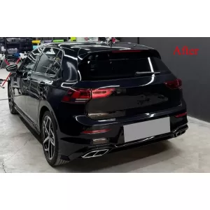 Bara Spate compatibil cu VW Golf VIII 8 Mk8 MQB (2020-2023) R Design-image-6127239