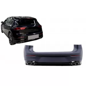 Bara Spate compatibil cu VW Golf VIII 8 Mk8 MQB (2020-2023) R Design-image-6127241
