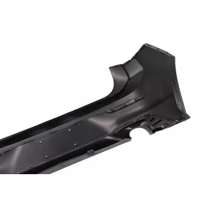 Parachoques para VW Golf 8 Hatchback Mk8 MQB 2020-2023 GTI Diseño Difusor Aire-image-6127225
