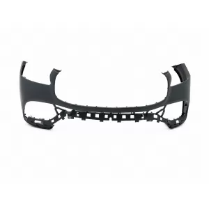 Kit carrosserie pour Mercedes GLS SUV X167 19-24 Passages Roues Pare-chocs Embouts d'échappement-image-6342118