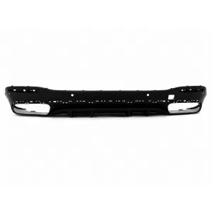 Kit carrosserie pour Mercedes GLS SUV X167 19-24 Passages Roues Pare-chocs Embouts d'échappement-image-6342121