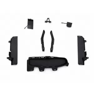 Kit carrosserie pour Mercedes GLS SUV X167 19-24 Passages Roues Pare-chocs Embouts d'échappement-image-6342127