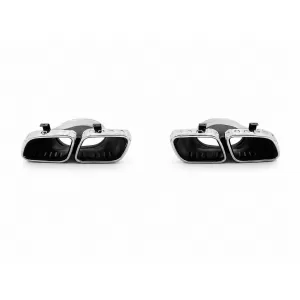 Kit carrosserie pour Mercedes GLS SUV X167 19-24 Passages Roues Pare-chocs Embouts d'échappement-image-6342130