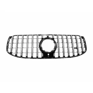 Kit carrosserie pour Mercedes GLS SUV X167 19-24 Passages Roues Pare-chocs Embouts d'échappement-image-6342134