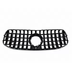 Kit carrosserie pour Mercedes GLS SUV X167 19-24 Passages Roues Pare-chocs Embouts d'échappement-image-6342138